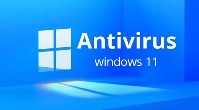 How to turn off Windows 11 antivirus?