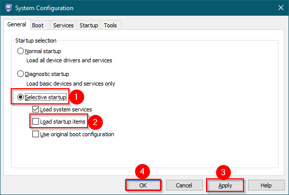 How to disable background programs in Windows 10 and Windows 11