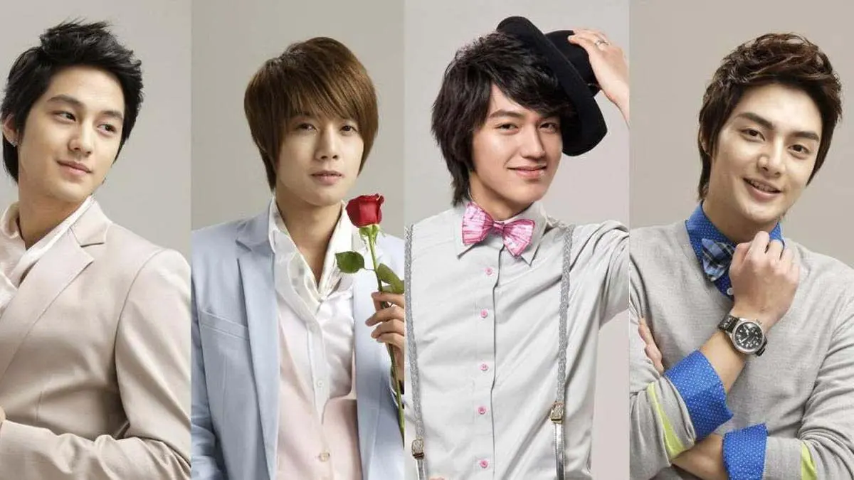 Boys Over Flowers series