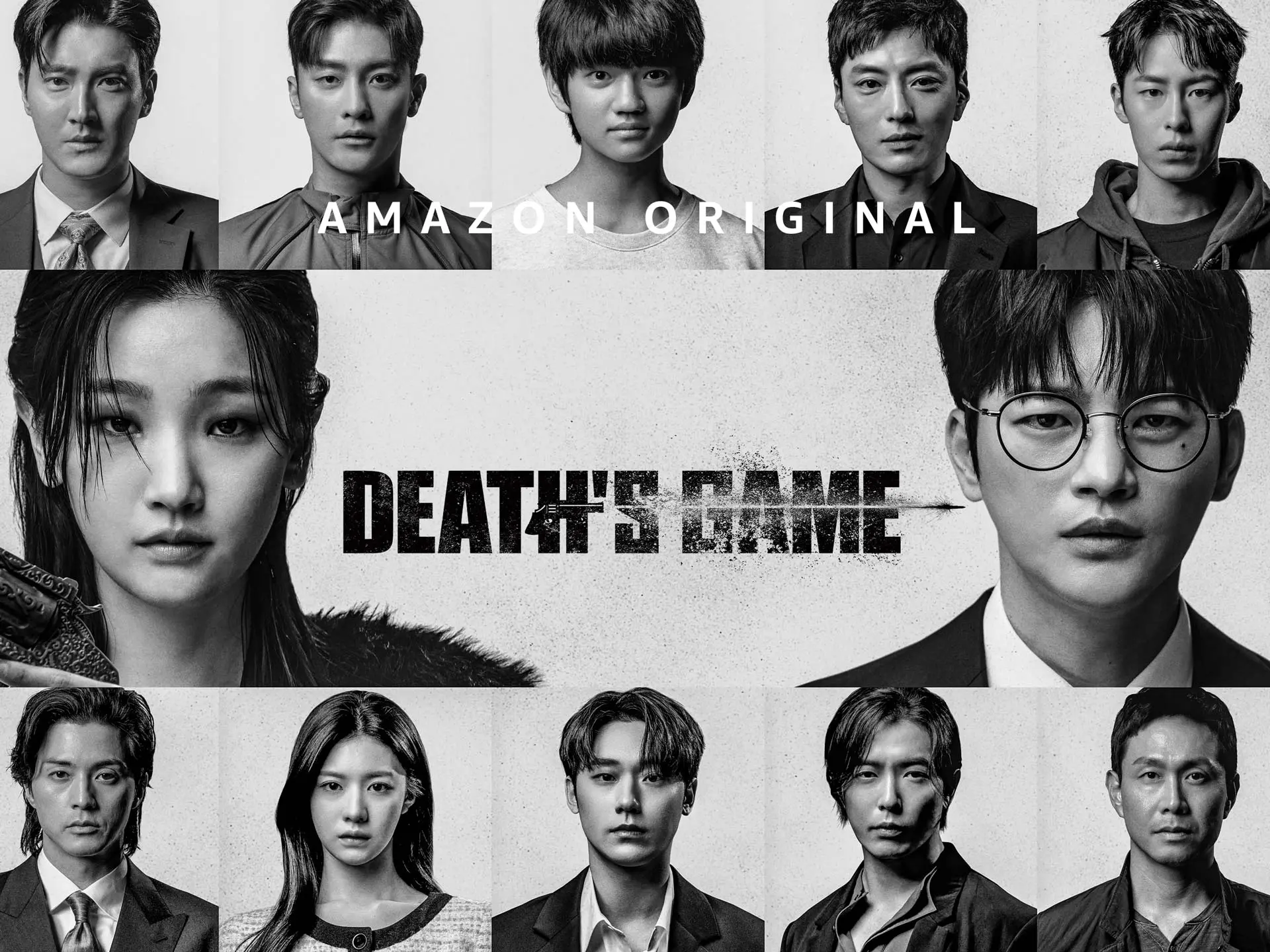 Death's Game series