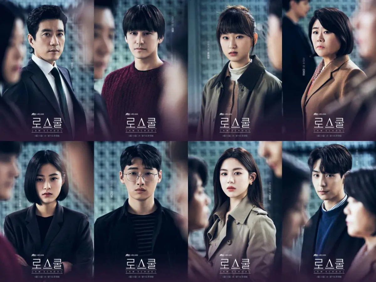 The best Korean series