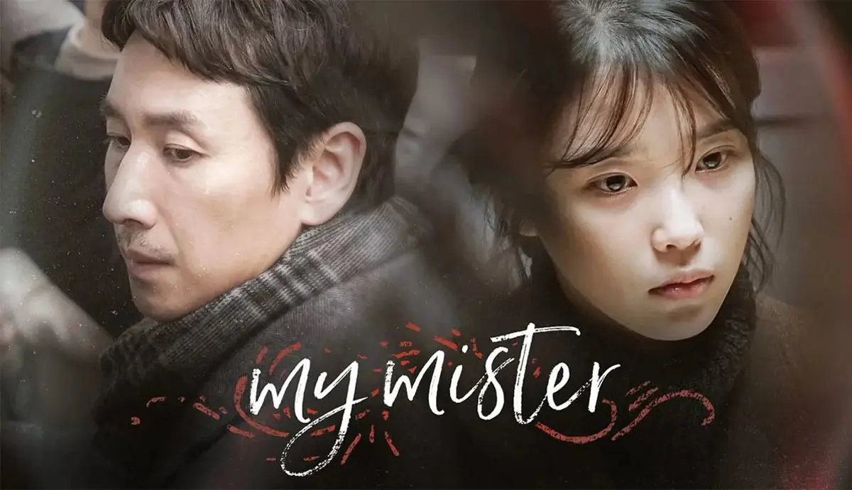 My Mister series