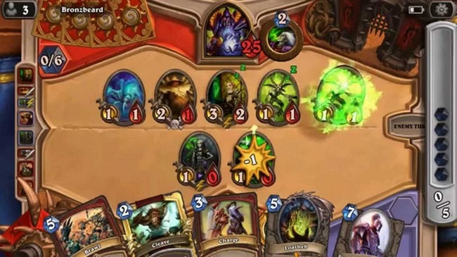 Hearthstone best android games 