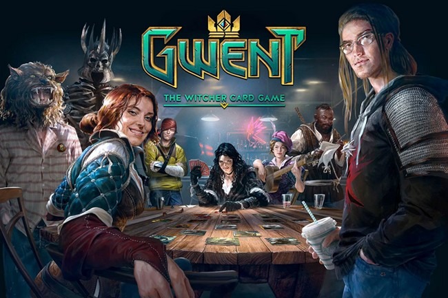 Gwent: The Witcher Card Game