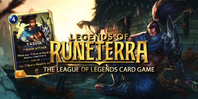 Legends of Runeterra 