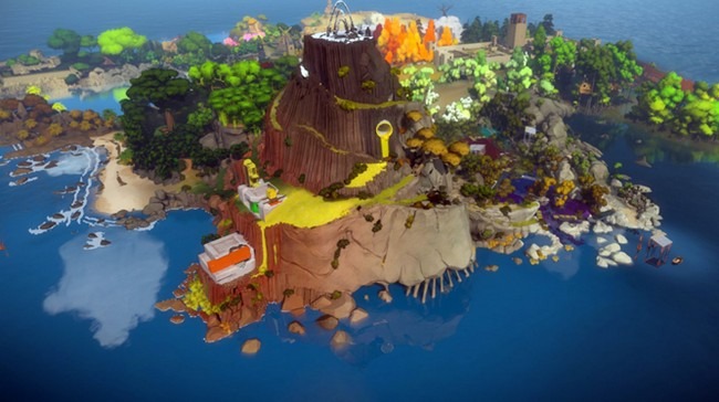 The Witness best android games 