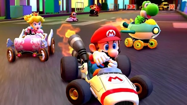 Mario Kart Tour