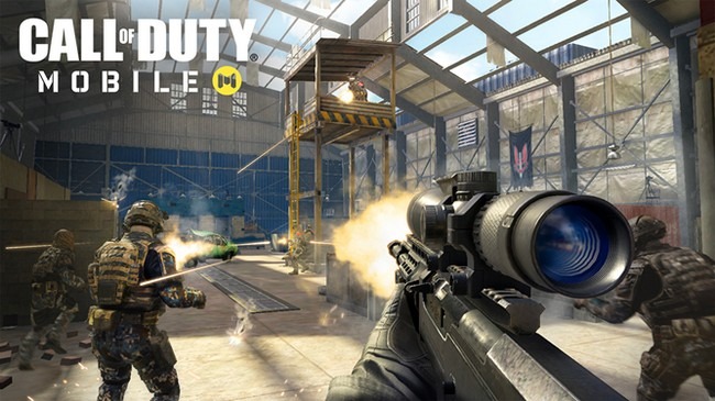 Call of Duty: Mobile best android games 