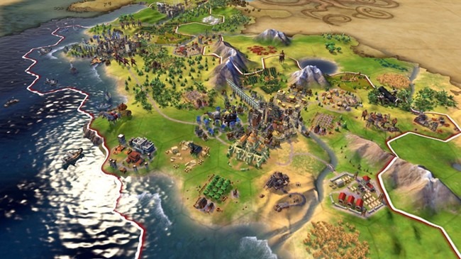 Civilization VI best android games 