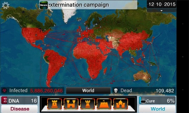 Plague Inc.