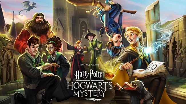 Harry Potter: Hogwarts Mystery best android games 