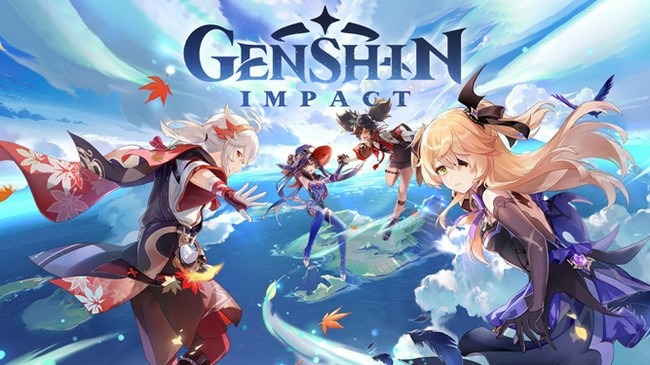 Genshin Impact best android games 