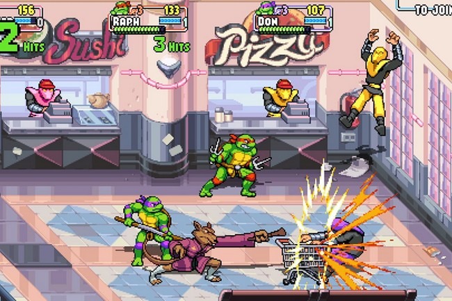 TMNT: Shredder's Revenge best android games 