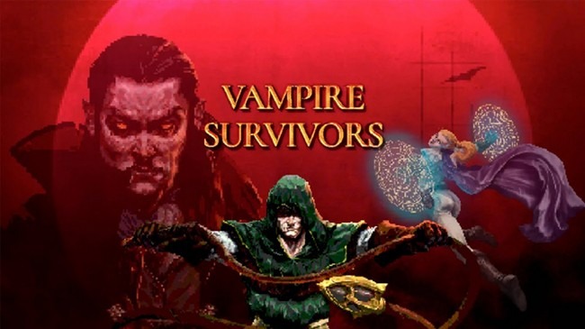 Vampire Survivors 