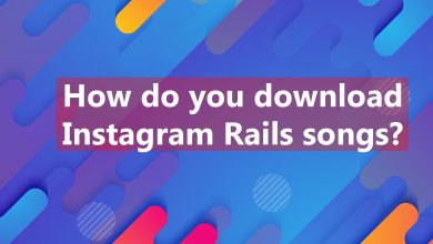 Instagram Rails songs