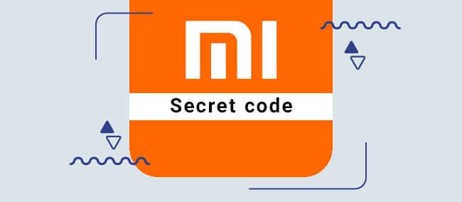 Xiaomi phone troubleshooting code