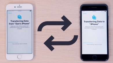 how to transfer data from iPhone to iPhone