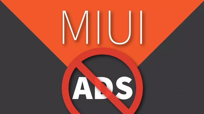 Solving the problem of Xiaomi phone ads