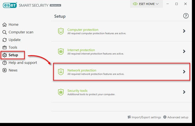 Node32 Disable