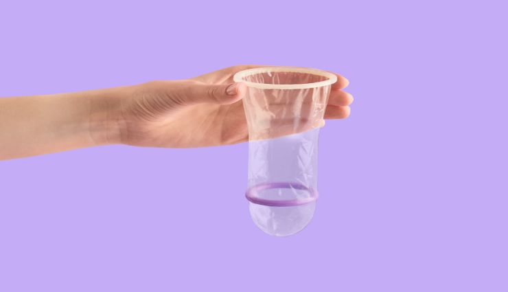 female condom