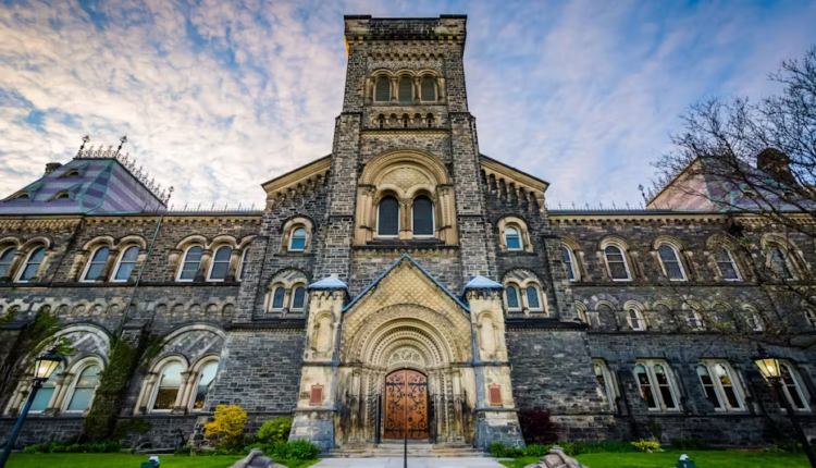 the best universities in Canada