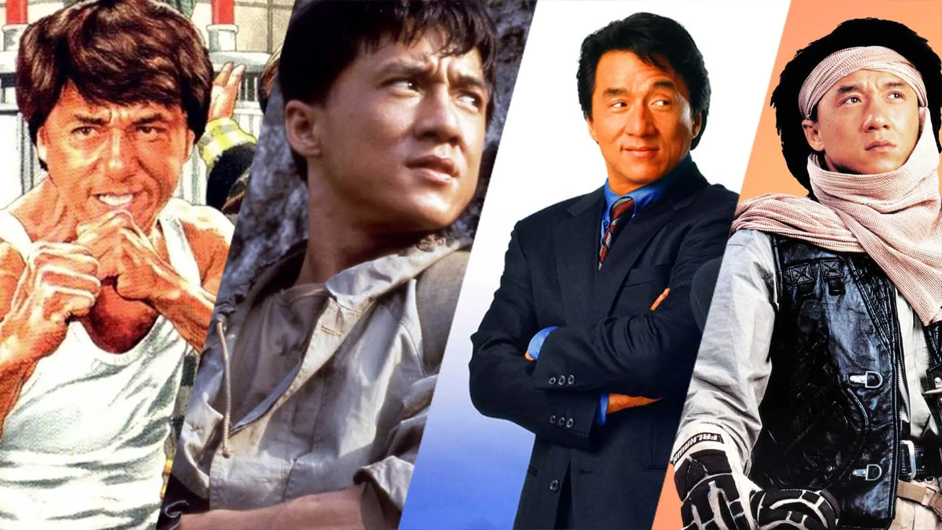 jackie chan best movies