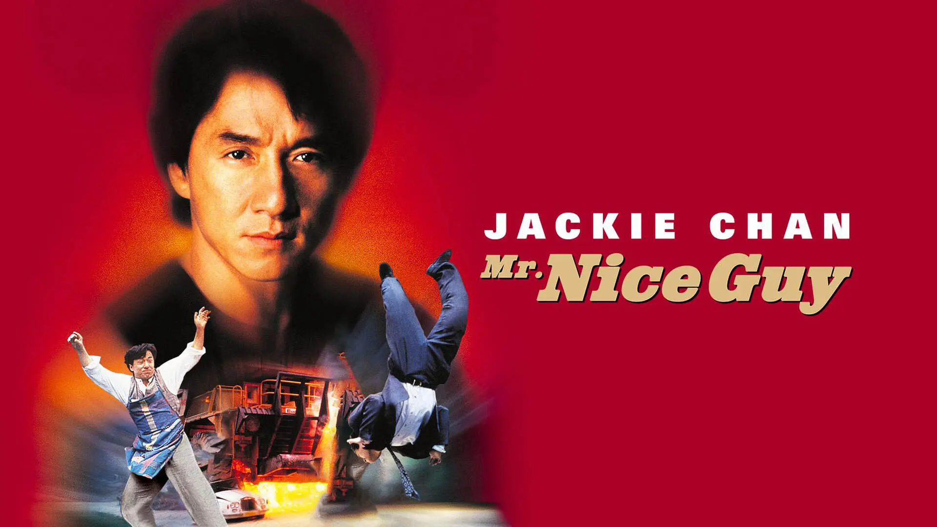 Jackie Chan's best movies