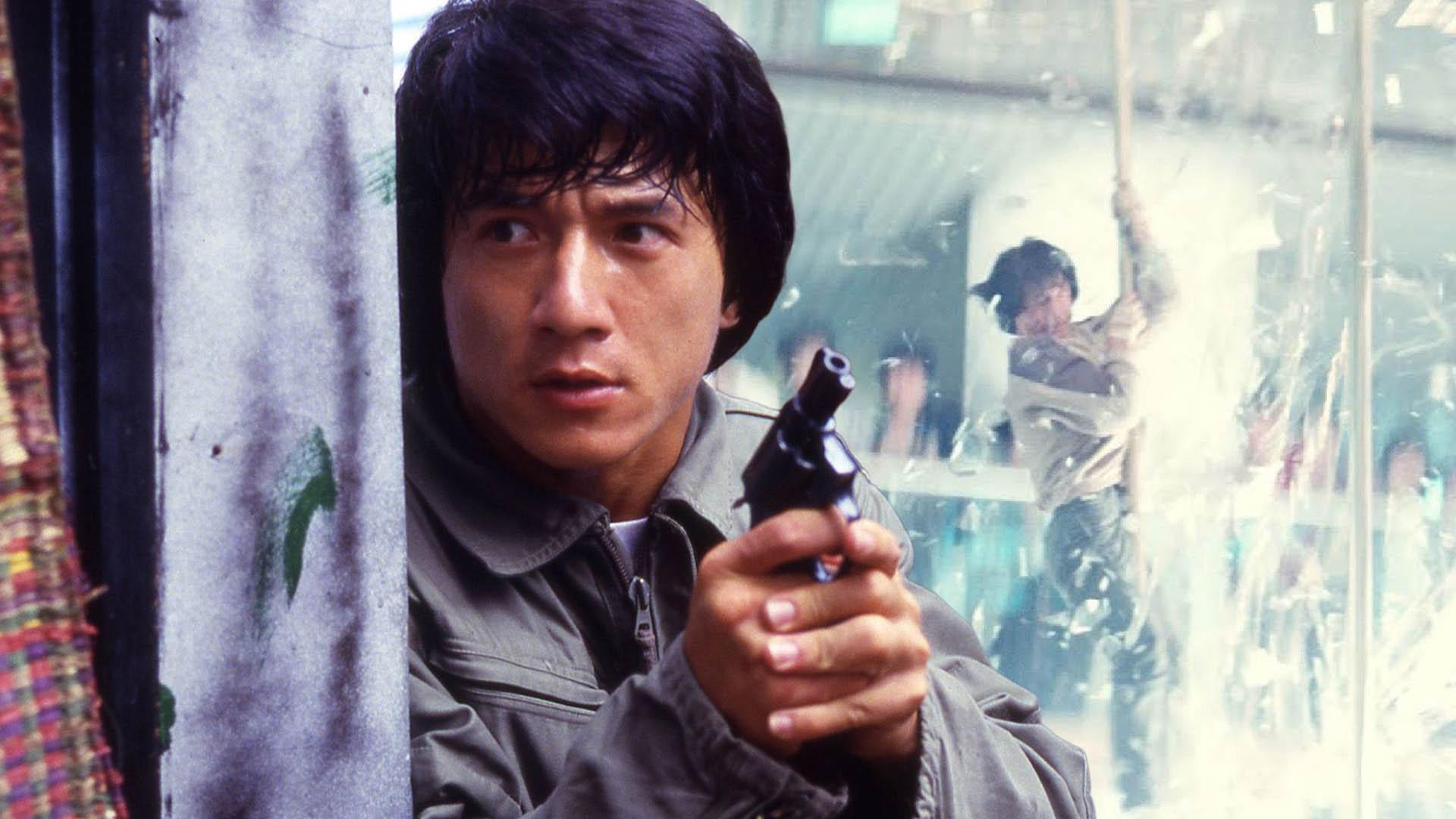 Jackie Chan's best movies