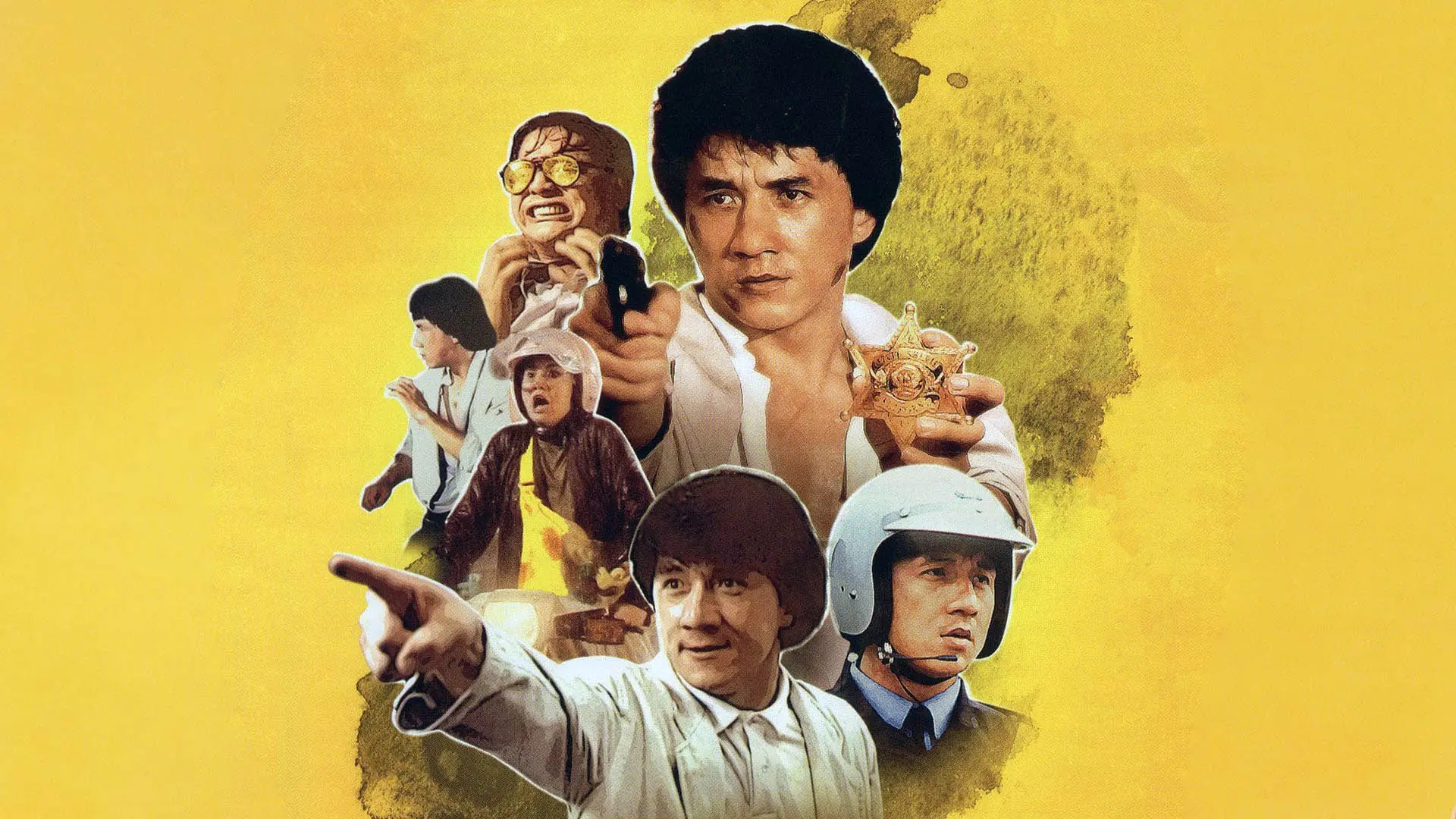 Jackie Chan's best movies