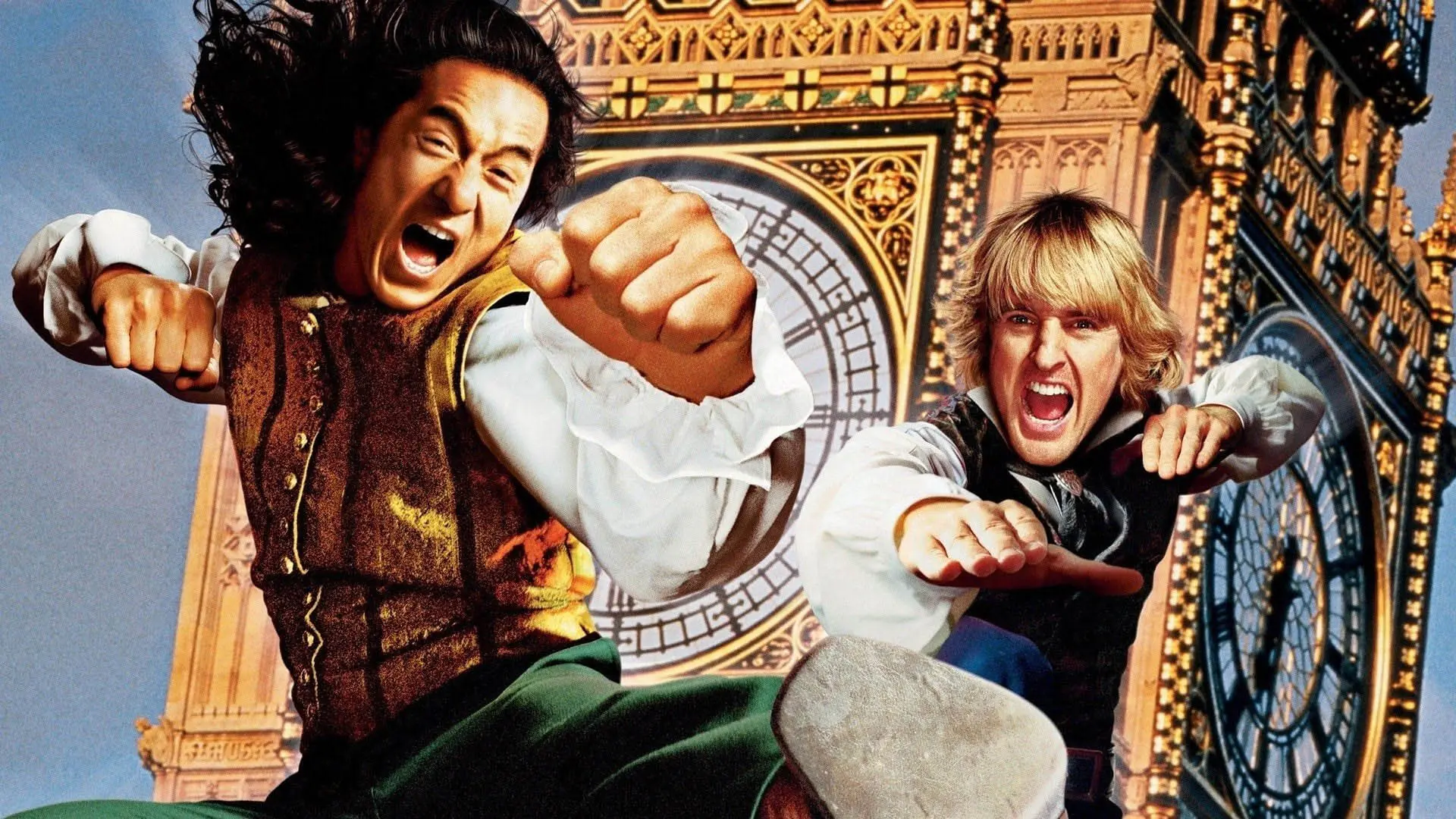 Jackie Chan's best movies