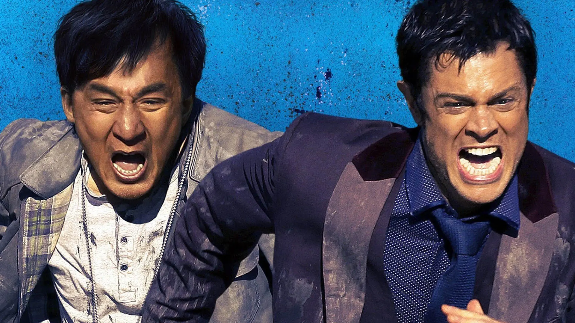 Jackie Chan's best movies