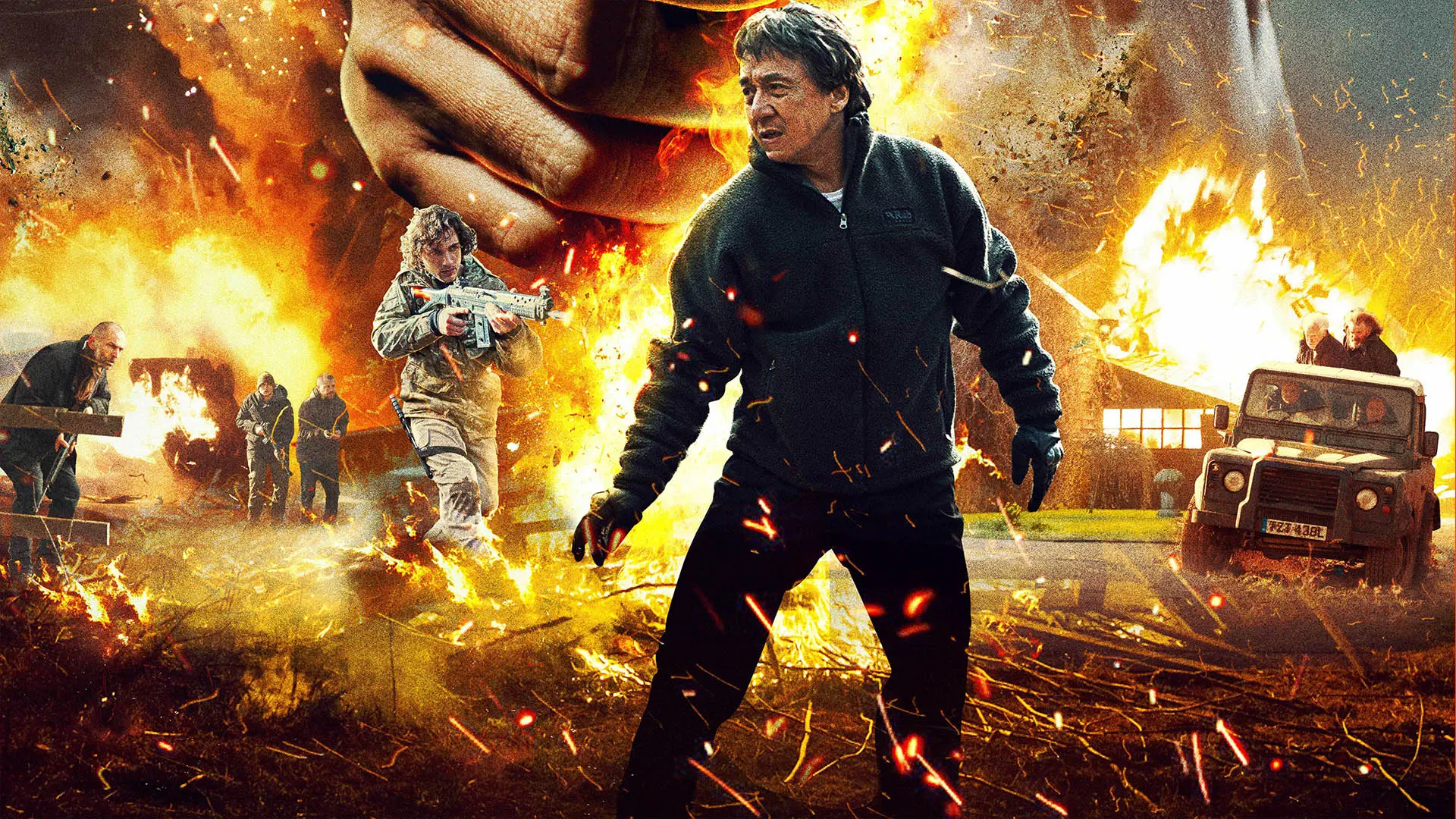 Jackie Chan's best movies