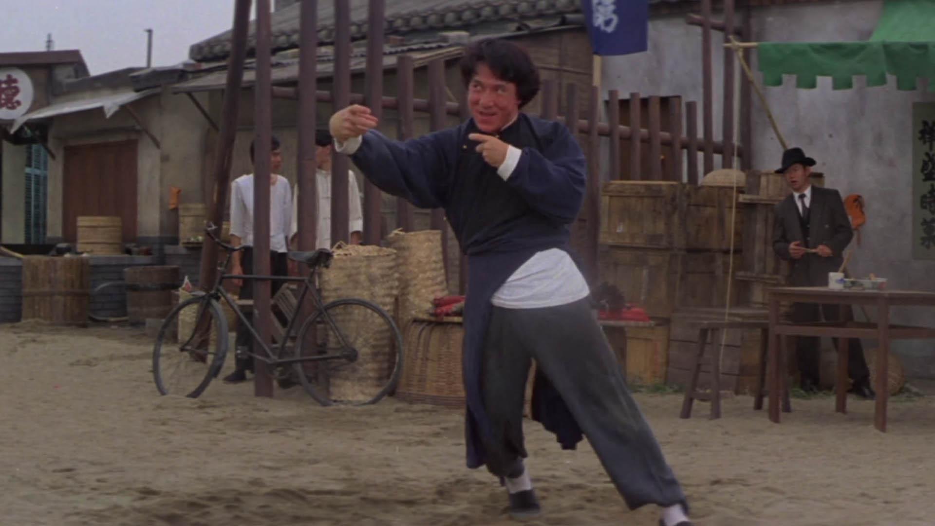 Jackie Chan's best movies