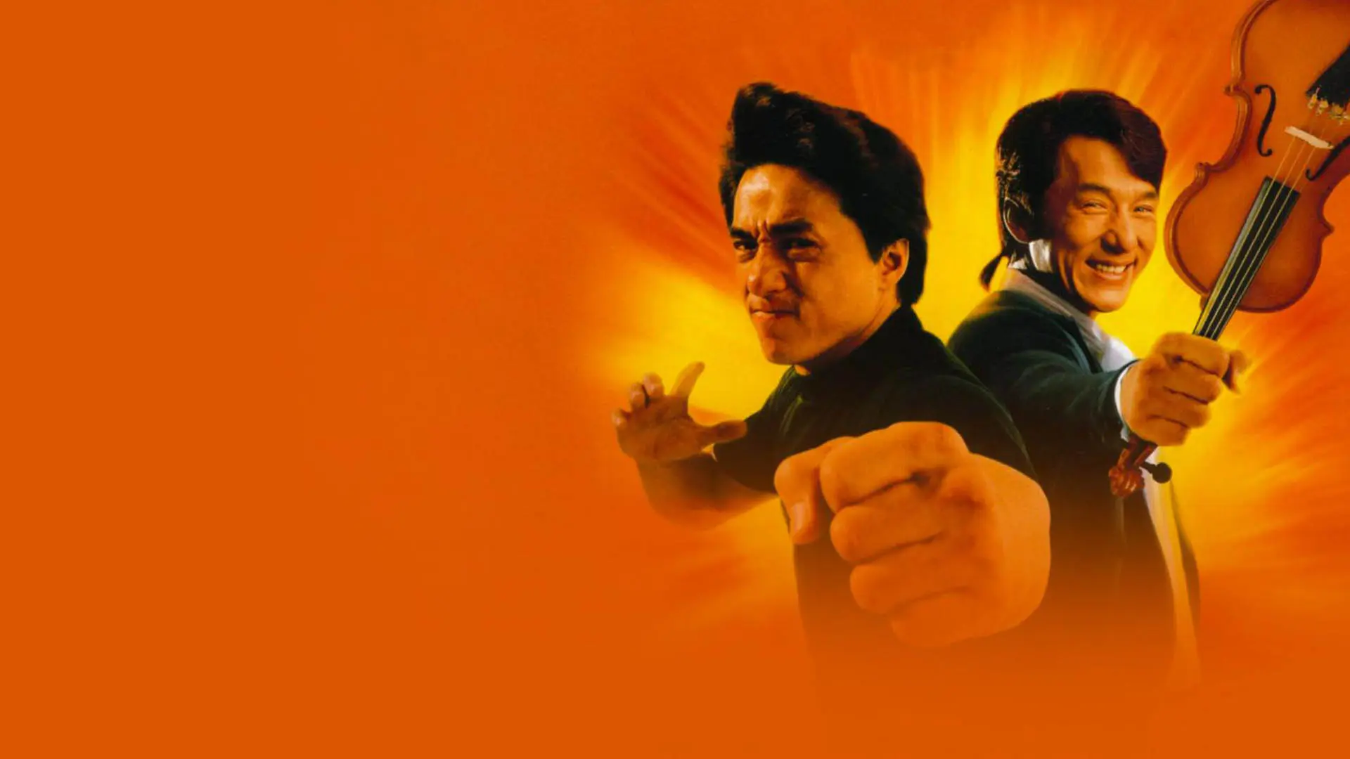 Jackie Chan's best movies