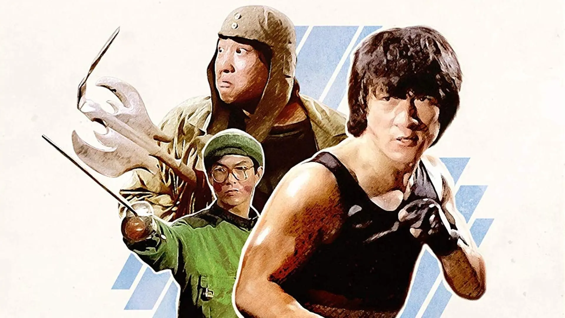 Jackie Chan's best movies