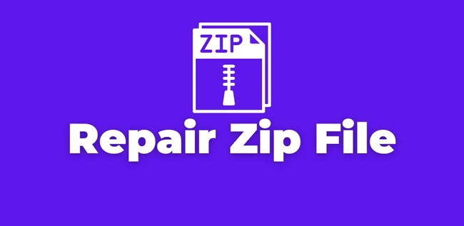 ZIP Repair