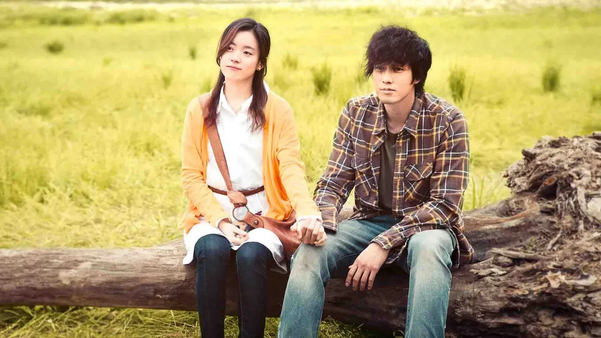 the best Korean romantic movies