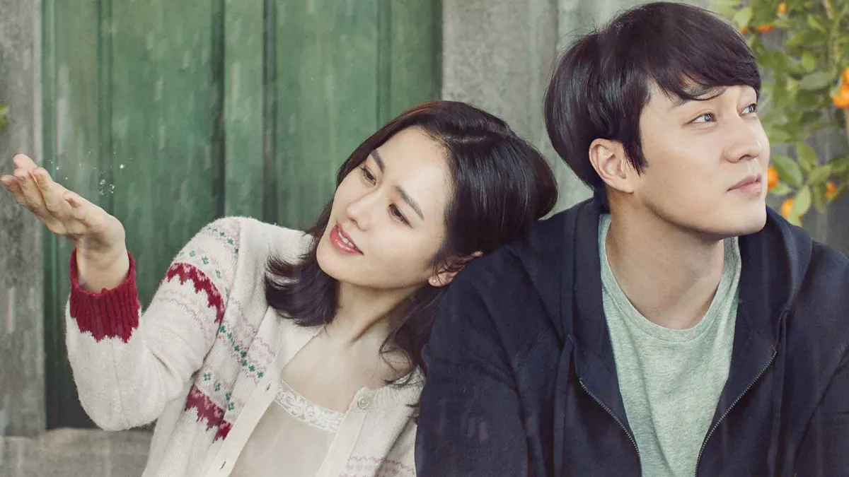 the best Korean romantic movies