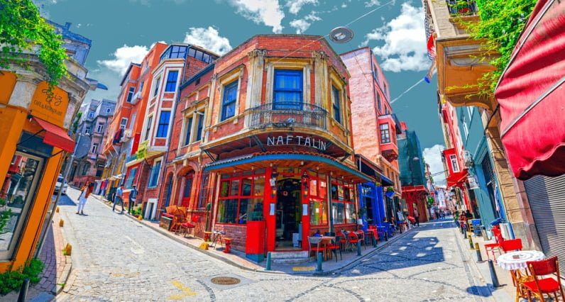 balat istanbul