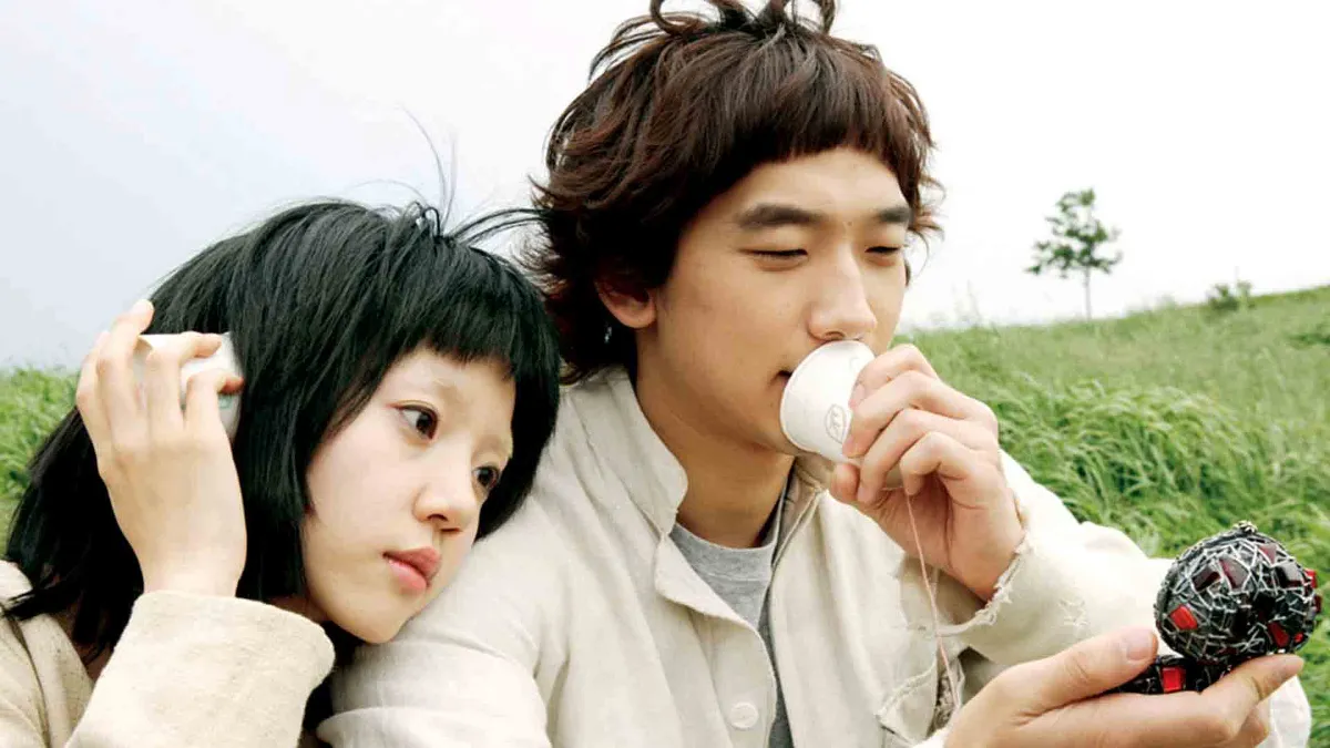 the best Korean romantic movies