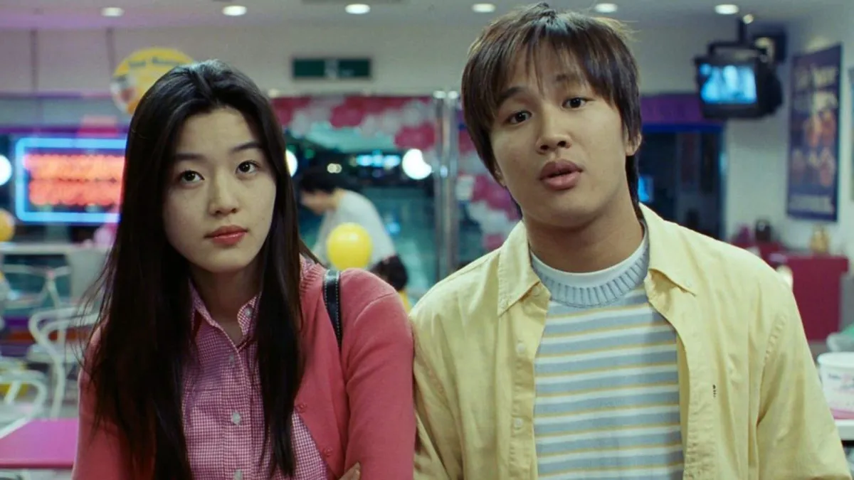 the best Korean romantic movies