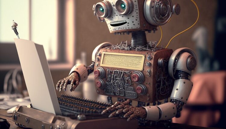 The best artificial intelligence for writing