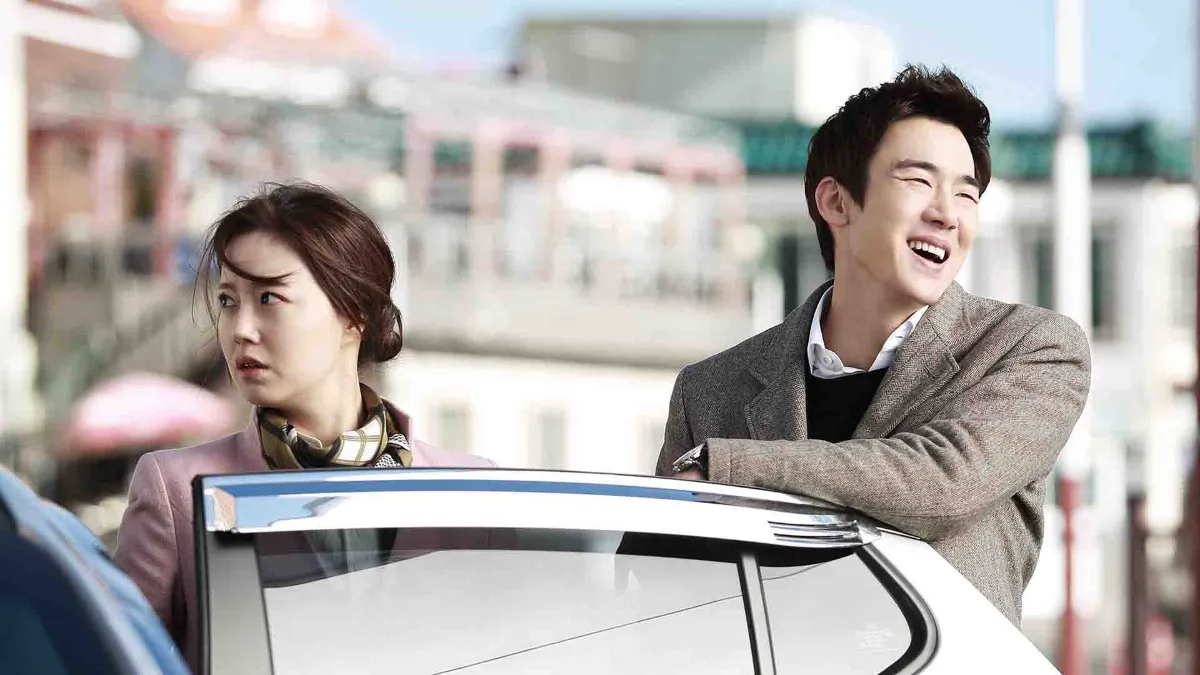 the best Korean romantic movies