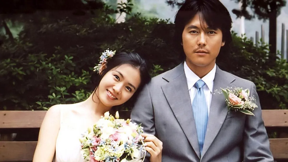 the best Korean romantic movies