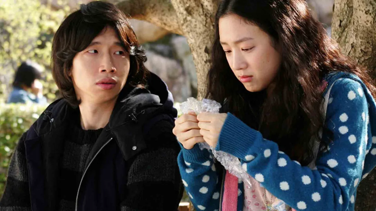 the best Korean romantic movies