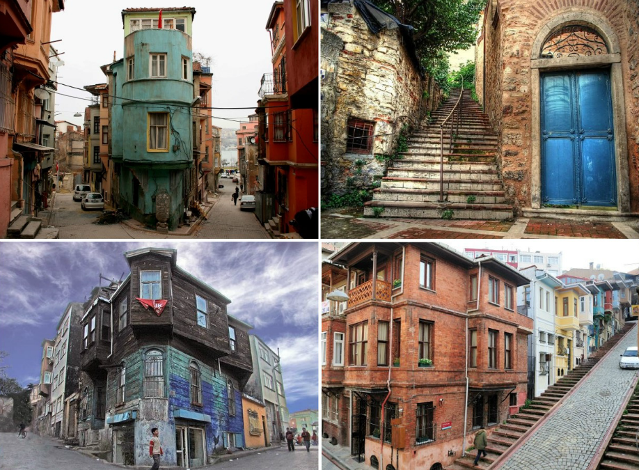 balat istanbul