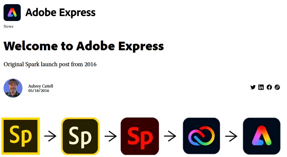 Adobe Express