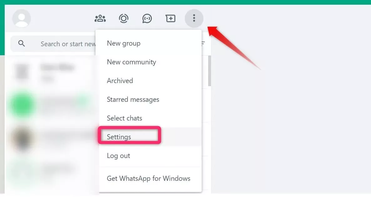 How to lock your WhatsApp account?