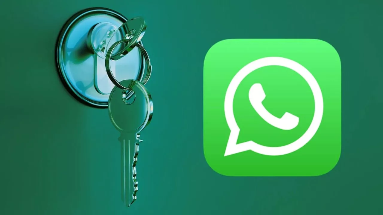 How to lock your WhatsApp account?