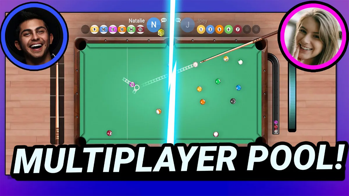 The best billiards games for Android 2024